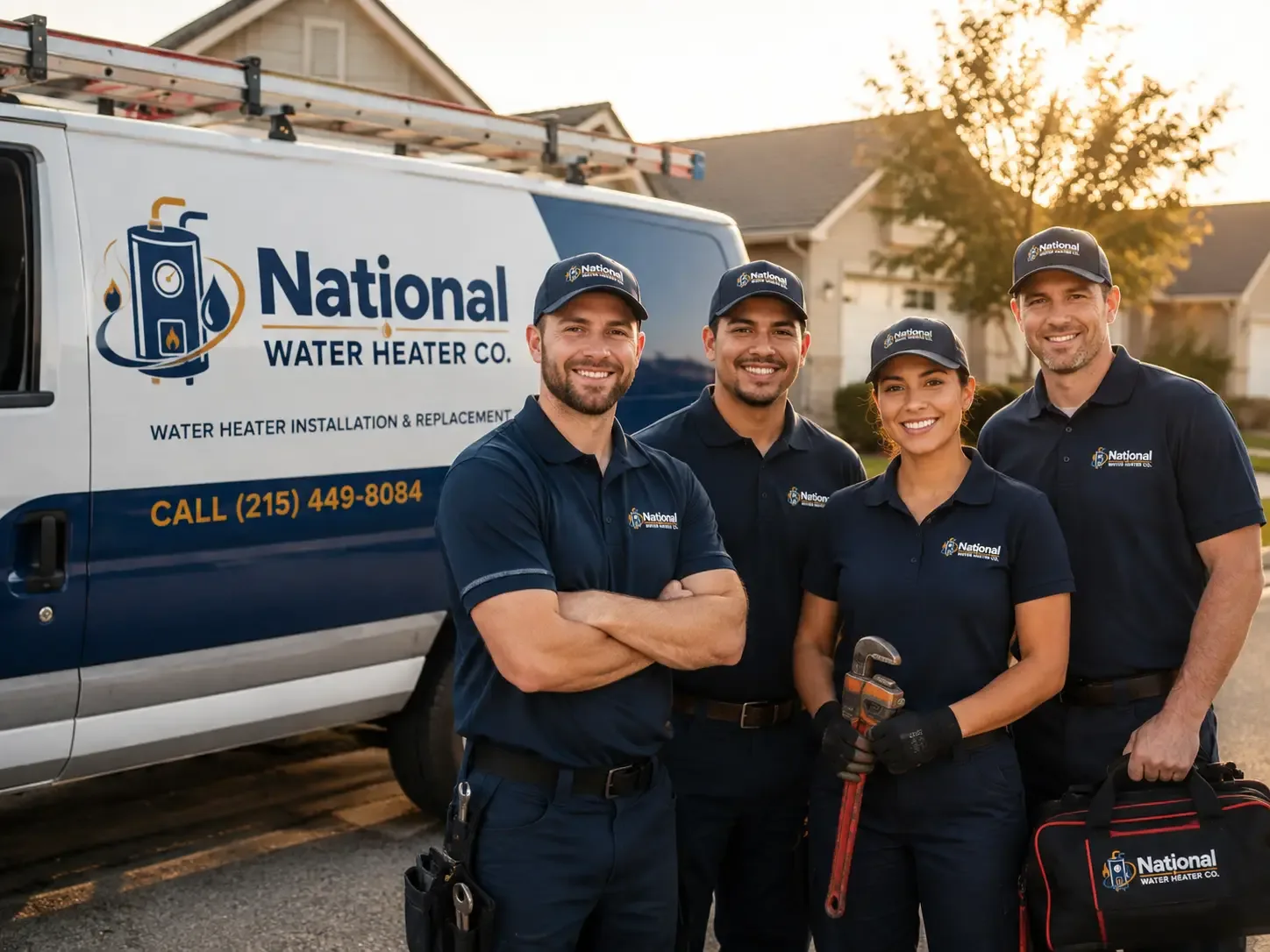 Water Heater Installation company in Boomer, NC