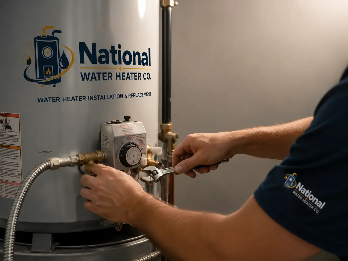 Why choose Water Heater Installation in Boomer, NC